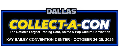 Collect-A-Con Dallas poster