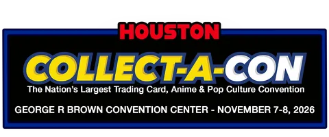 Collect-A-Con Houston poster