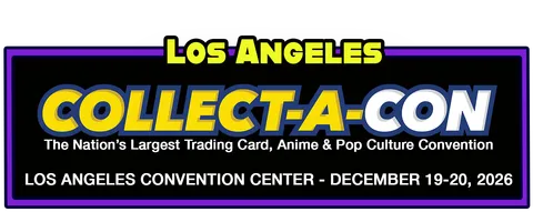 Collect-A-Con Los Angeles poster