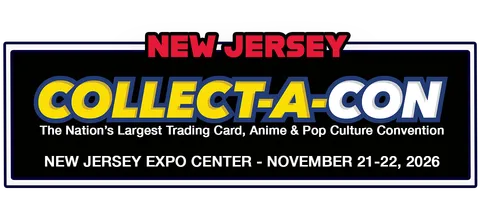 Collect-A-Con New Jersey poster